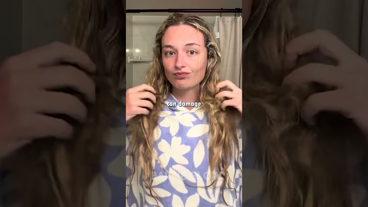 3 Hairstyles You Should NEVER Sleep With Healthy Hair Tips 🌟