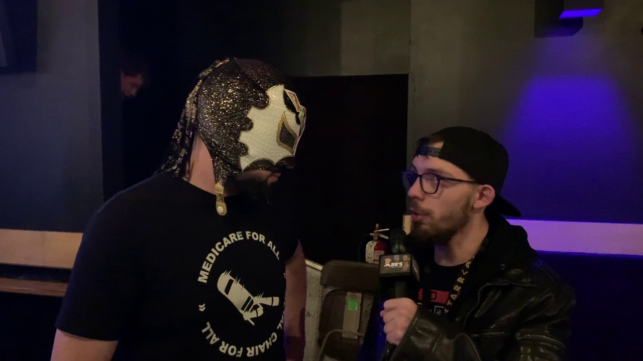 Excalibur Starrcast 4: Detroit Wrestling scene, learning from Jim Ross and Tony Schiavone, AEW
