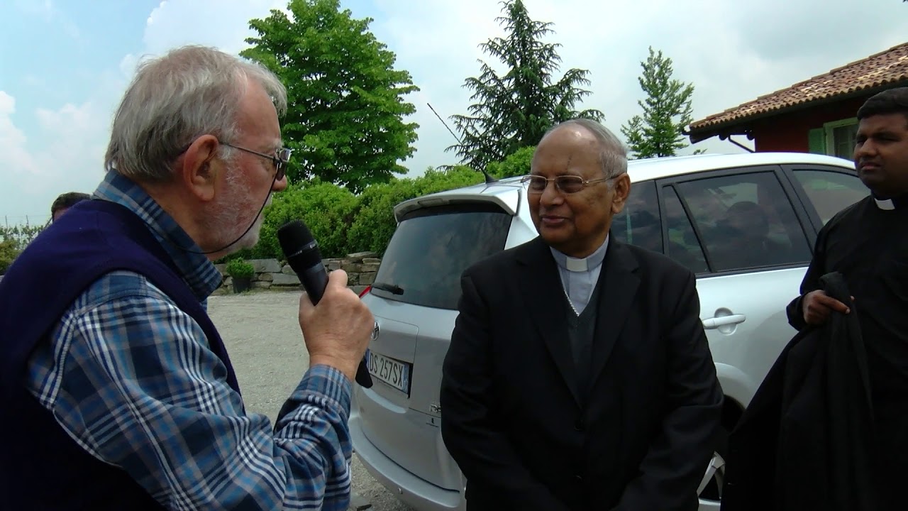 Amses c'è 25 -cardinale  Albert Malcolm Ranjith Patabendige Don,