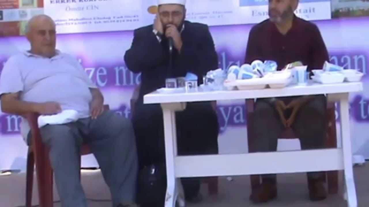 alaçamincirli mahallesi keşkek ve kuran ziyafeti