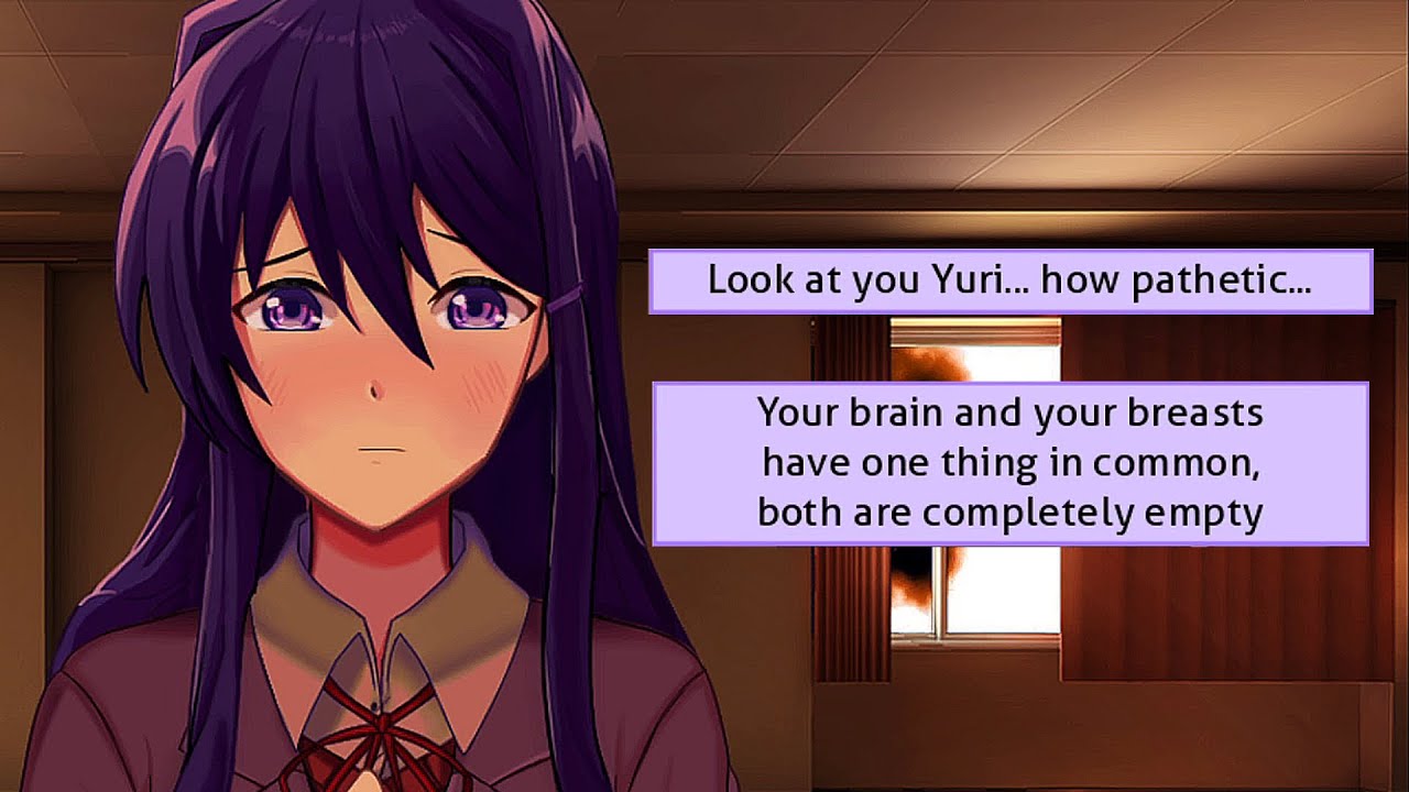 What happens if you're Mean with Yuri? | 