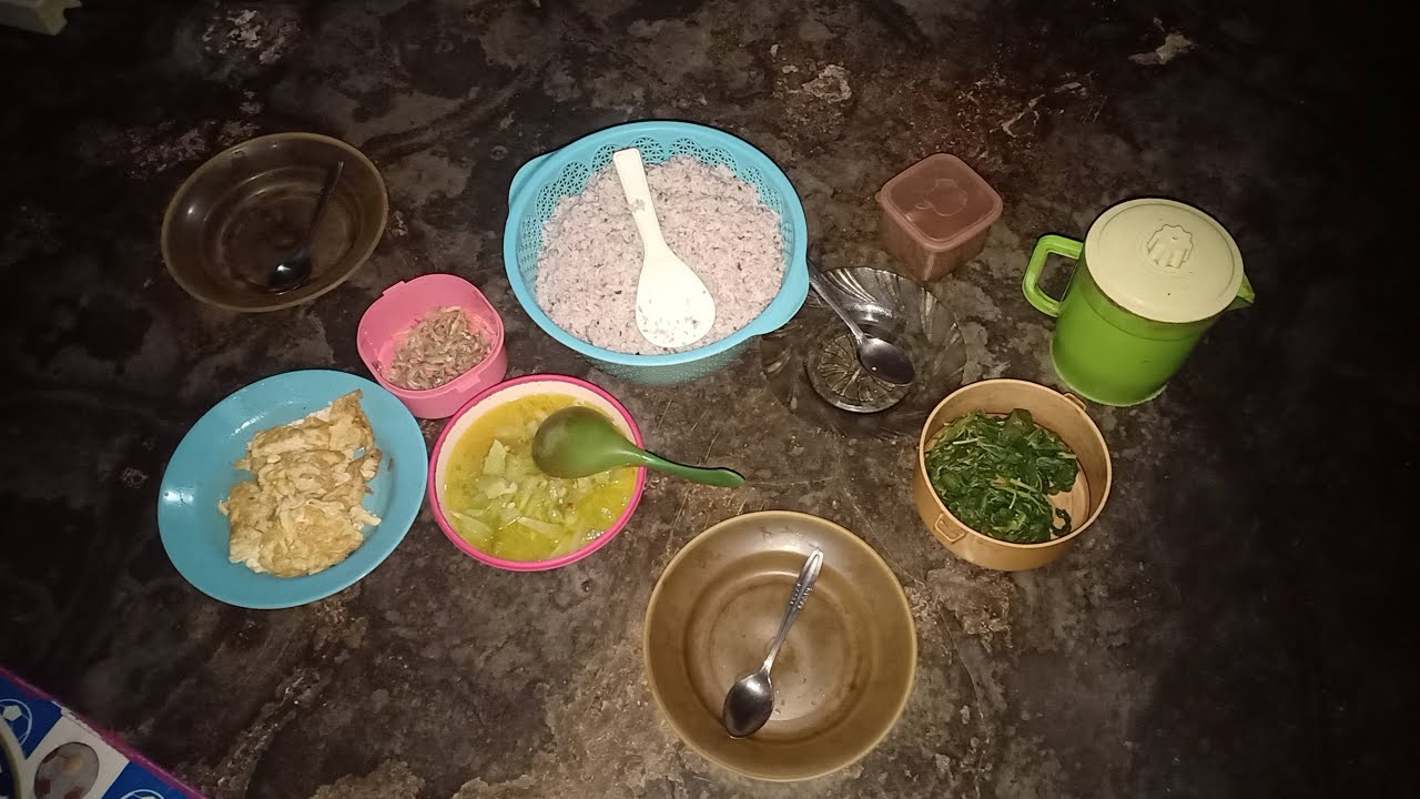 live sekarang! sahur hari ke 13 💪