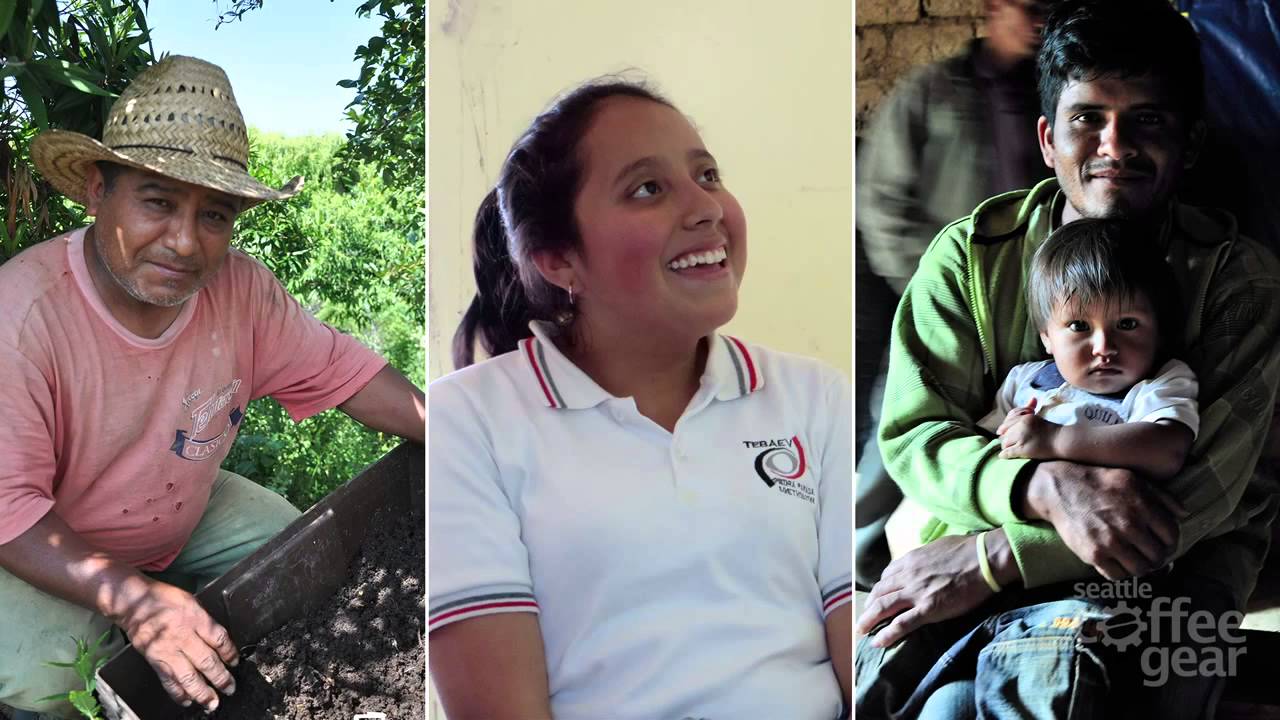 SCAA 2014: Coffee Kids