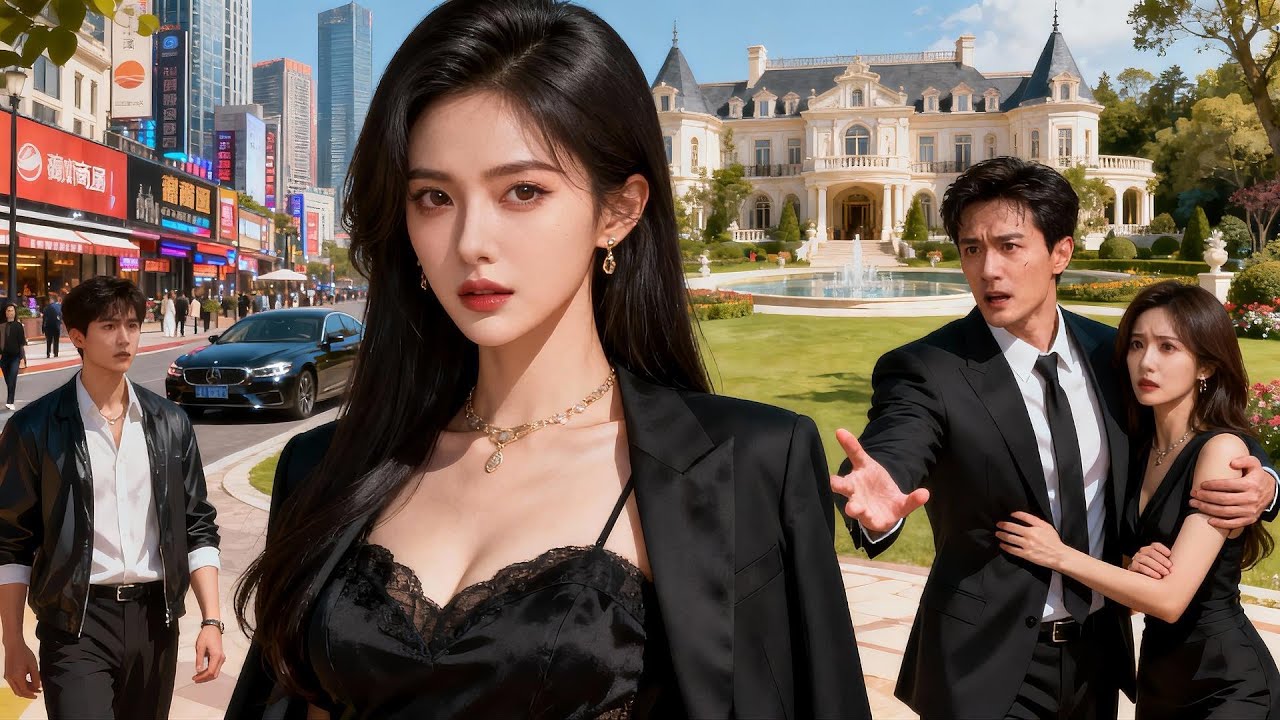 이혼하고 빈털터리로 나가라고요? 미안하지만, 저는 세계에서 가장 부유한 남자의 손녀딸이에요.#231127lhB2