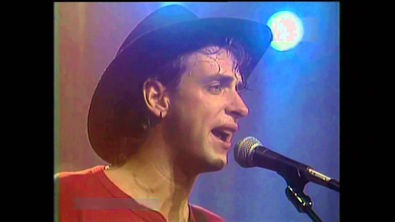 SODA STEREO - BADIA & CIA - 1988