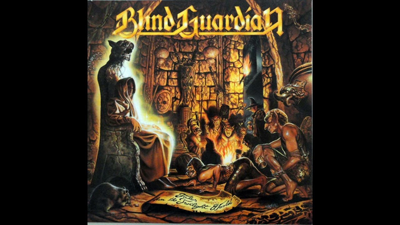 LOTRO: Blind Guardian - Lord of the Rings (Instrumental Cover)