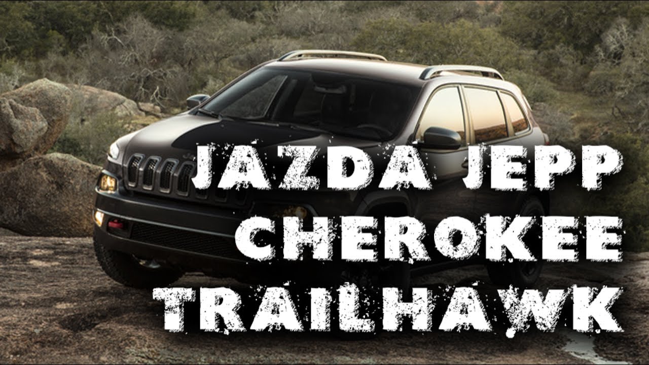 Motoignorant mówi o Jeep Cherokee Trailhawk