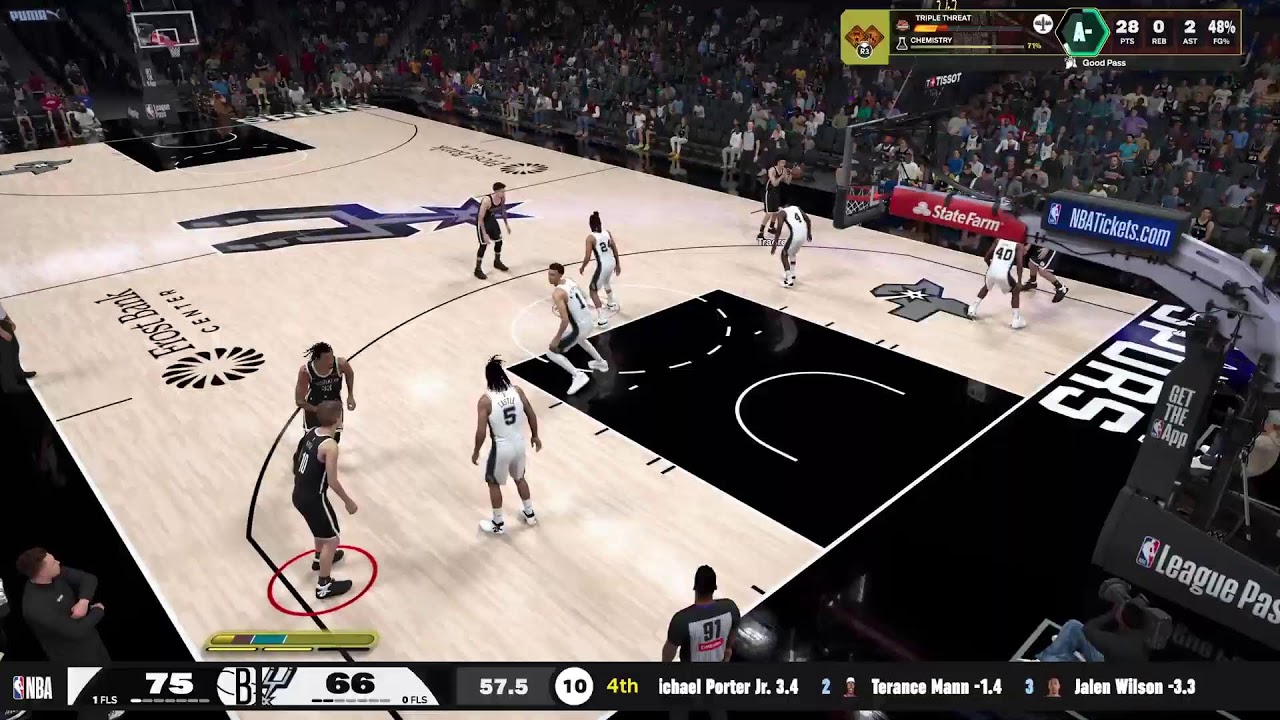 MP carrer mode💯🔥