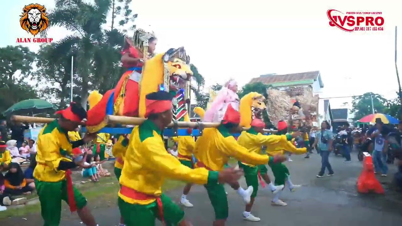 ATRAKSI SISINGA'AN DEWA TEROMPET ALAN GROUP // LIVE IN SOKLAT SUBANG //SABTU 17 JANUARI 2026