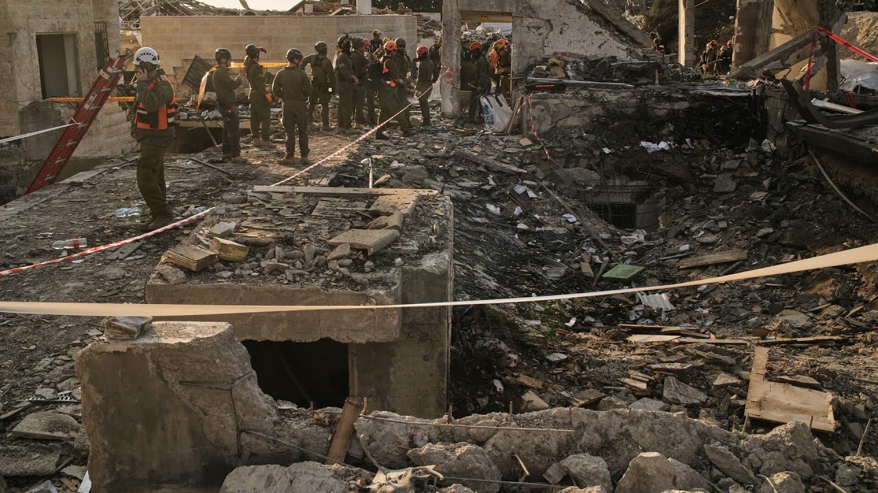 US death toll in Iran conflict rises to six
