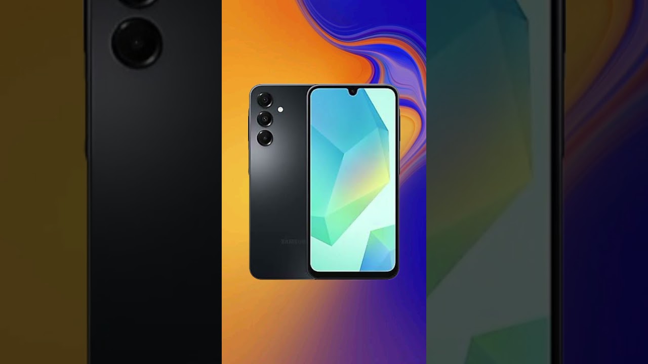 Samsung Galaxy A16- Over The Horizon 2024 Ringtone