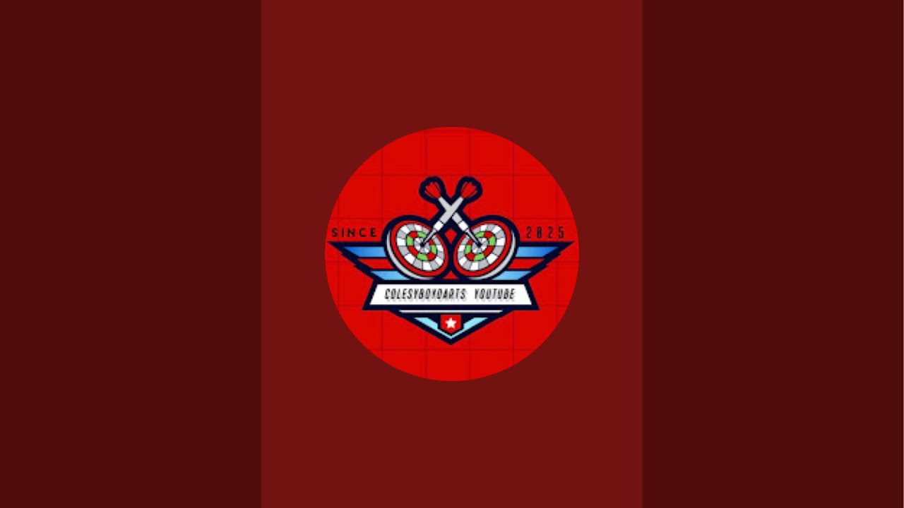 Colesyboydarts is live YouTube Darts Tournament 🎯🎯🎯