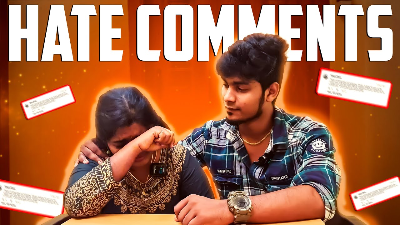 💥REACTING TO BRUTAL COMMENT!!😡