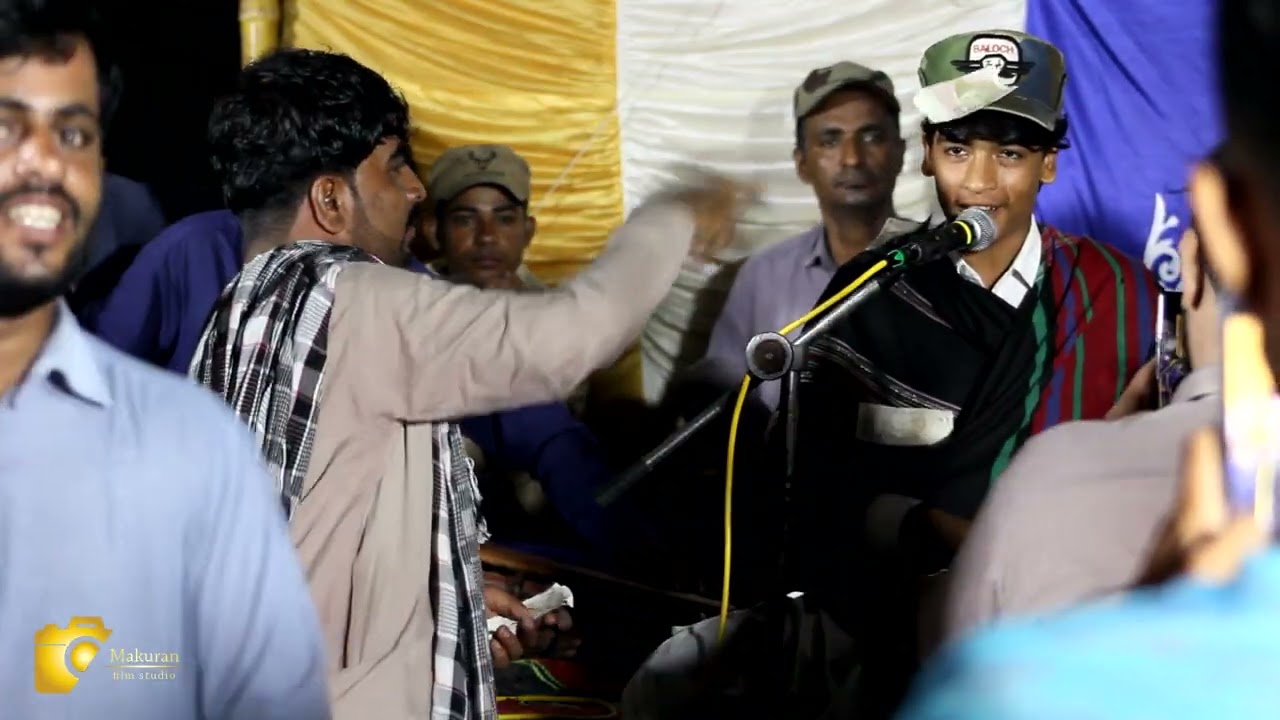 Shaymureed // new balochi mepali song// Gwadar Program// Mani dil tao wafadar nabutta// 2023