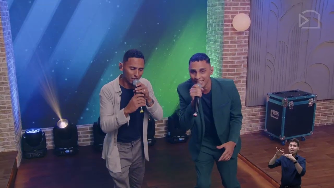 Jo&atilde;o Fernandes e Ezequiel cantam &lsquo;Vou Te Honrar&rsquo; | Garagem Crist&atilde; | 2&ordf; Temporada | IPDA