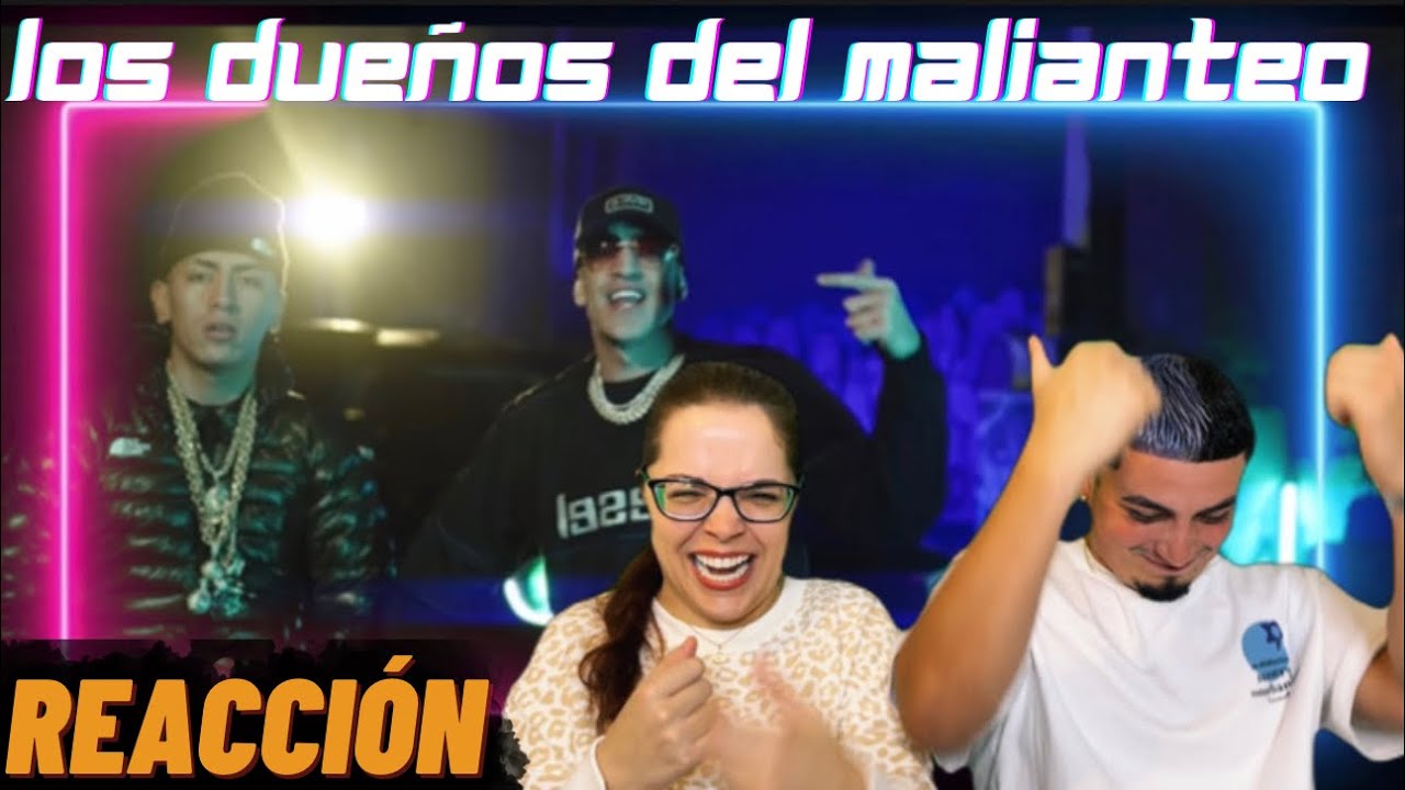 Reacción a LOS DUEÑOS DEL MALIANTEO de EL JORDAN 23 y ENDO