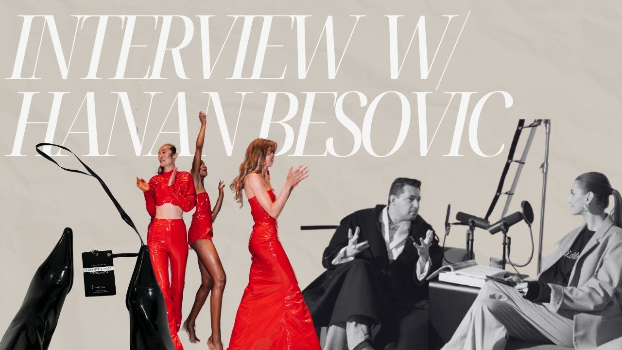 Die Wahrheit &uuml;ber die Modeindustrie: Interview mit Hanan Besovic (@ideservecouture)