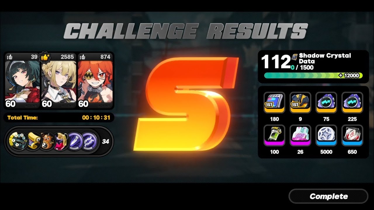 Lost Void: Geppetto Difficulty VI 6/12
