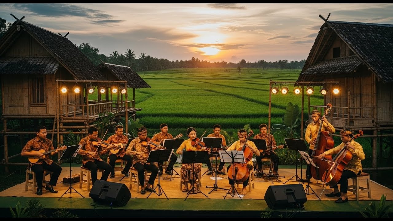 KITA USAHAKAN LAGI KERONCONG COVER