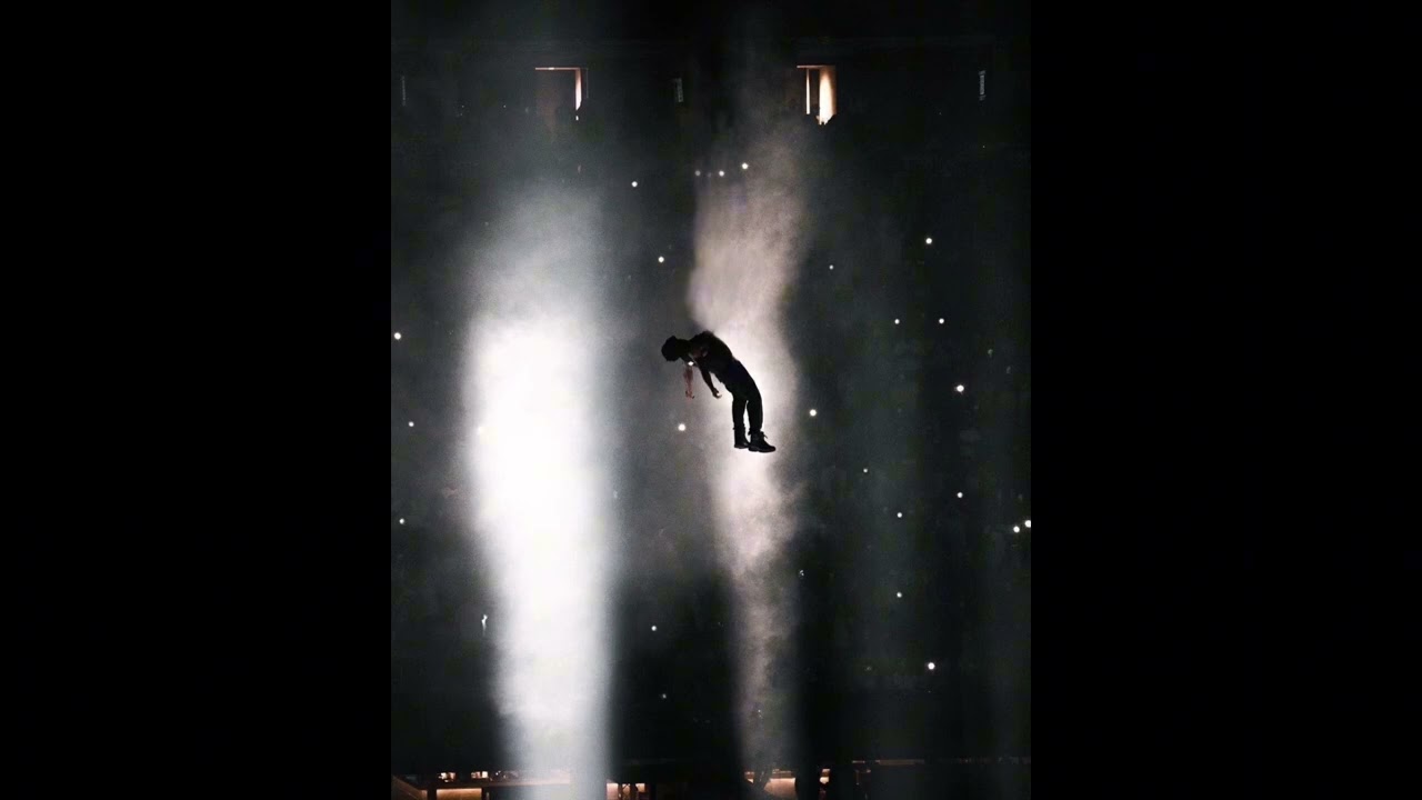 The Weekend - The Abyss ft. Lana del Rey (slowed + reverb) 100% Levitating