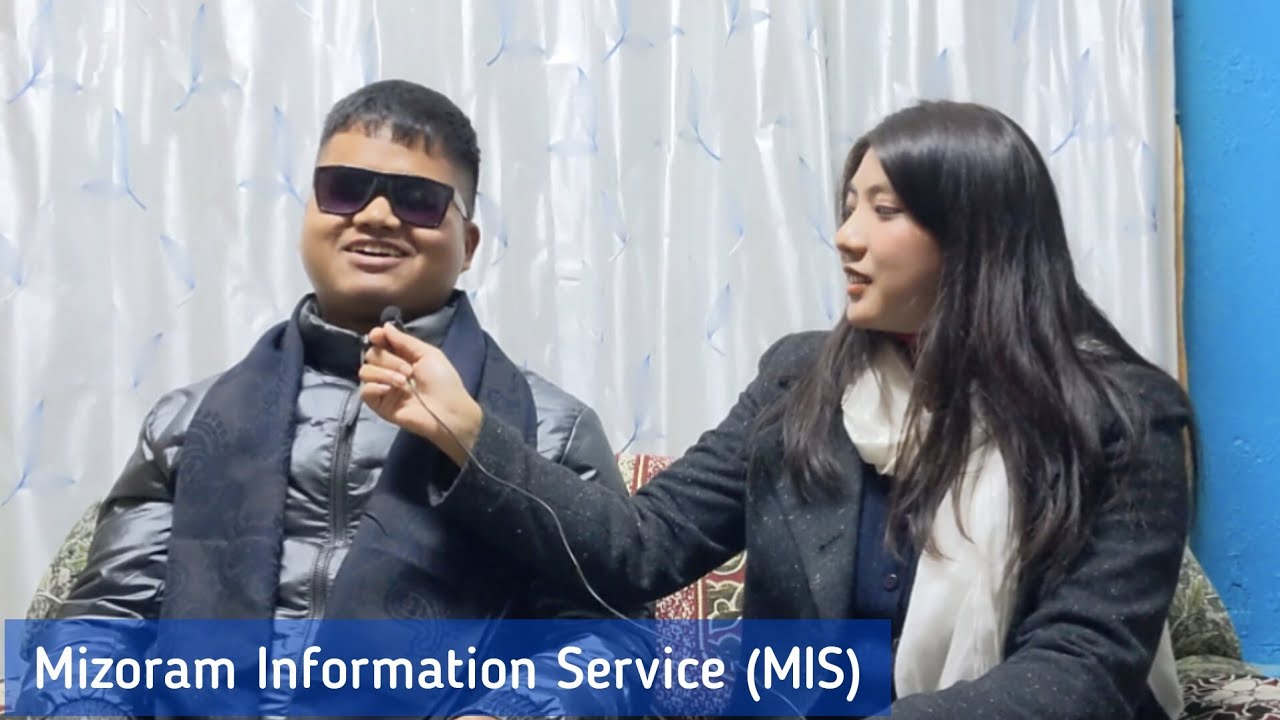 Mitdel M.I.S. tling thar kawmna | N. Vahneichhi | Salvation Army rawngbawlna chhawrtu kan belchiang