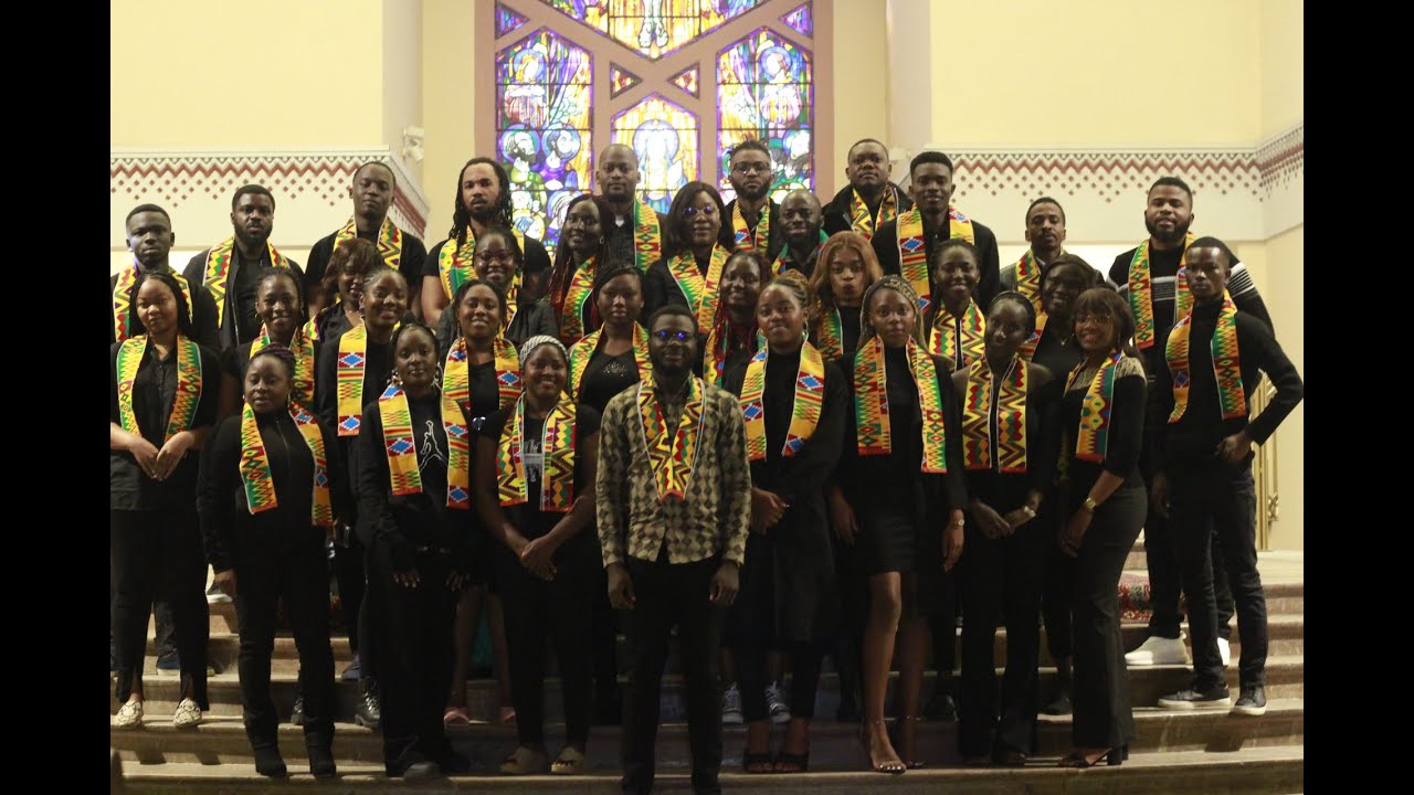 Christ aujourd'hui nous appelle CHORALE Sainte Thérèse de l'enfant Jesus de Rabat