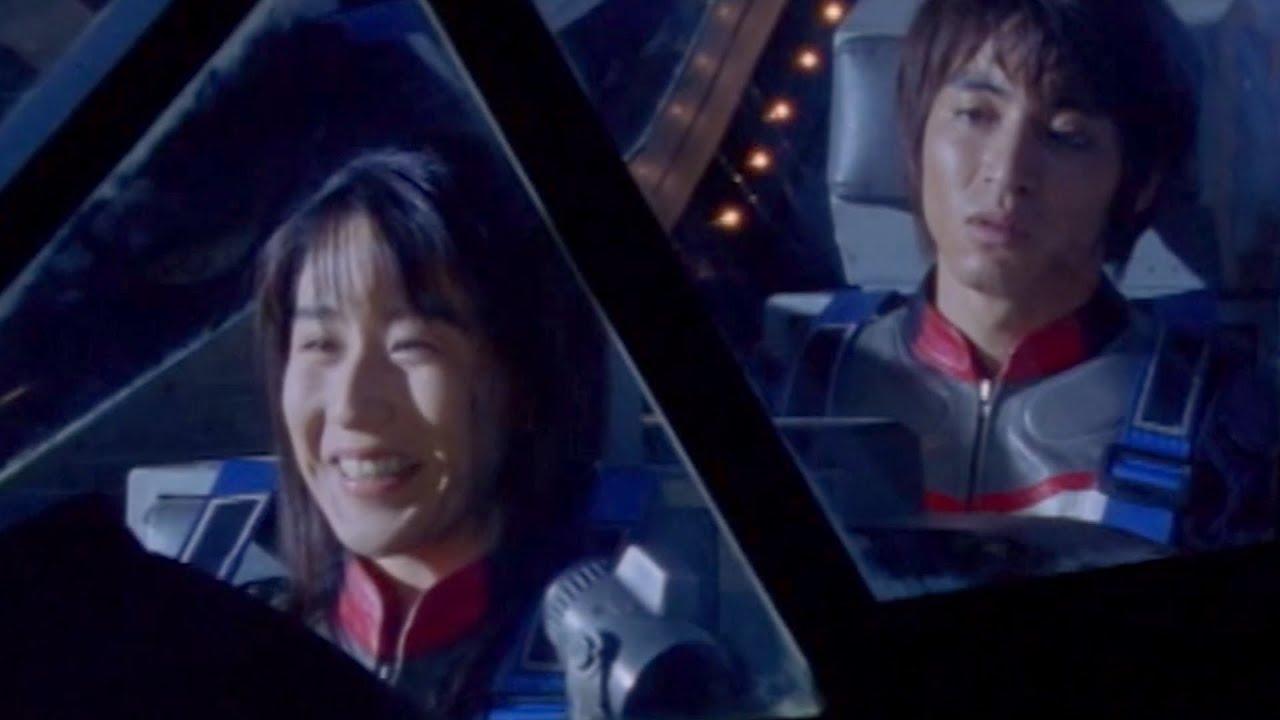 MADウルトラマンダイナ「君だけを守りたい つるのおとVer.」