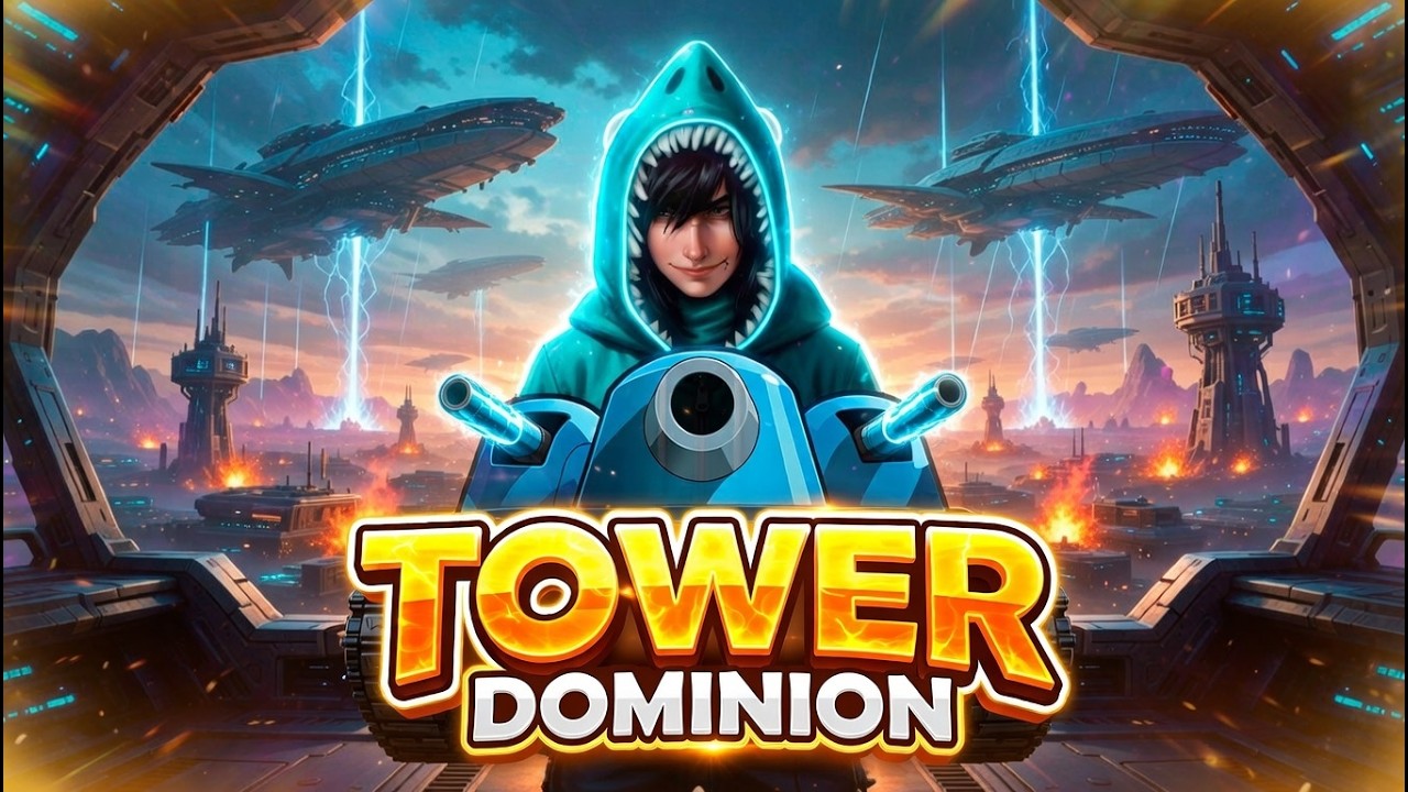 Tower Dominion Максимальная Сложность #336