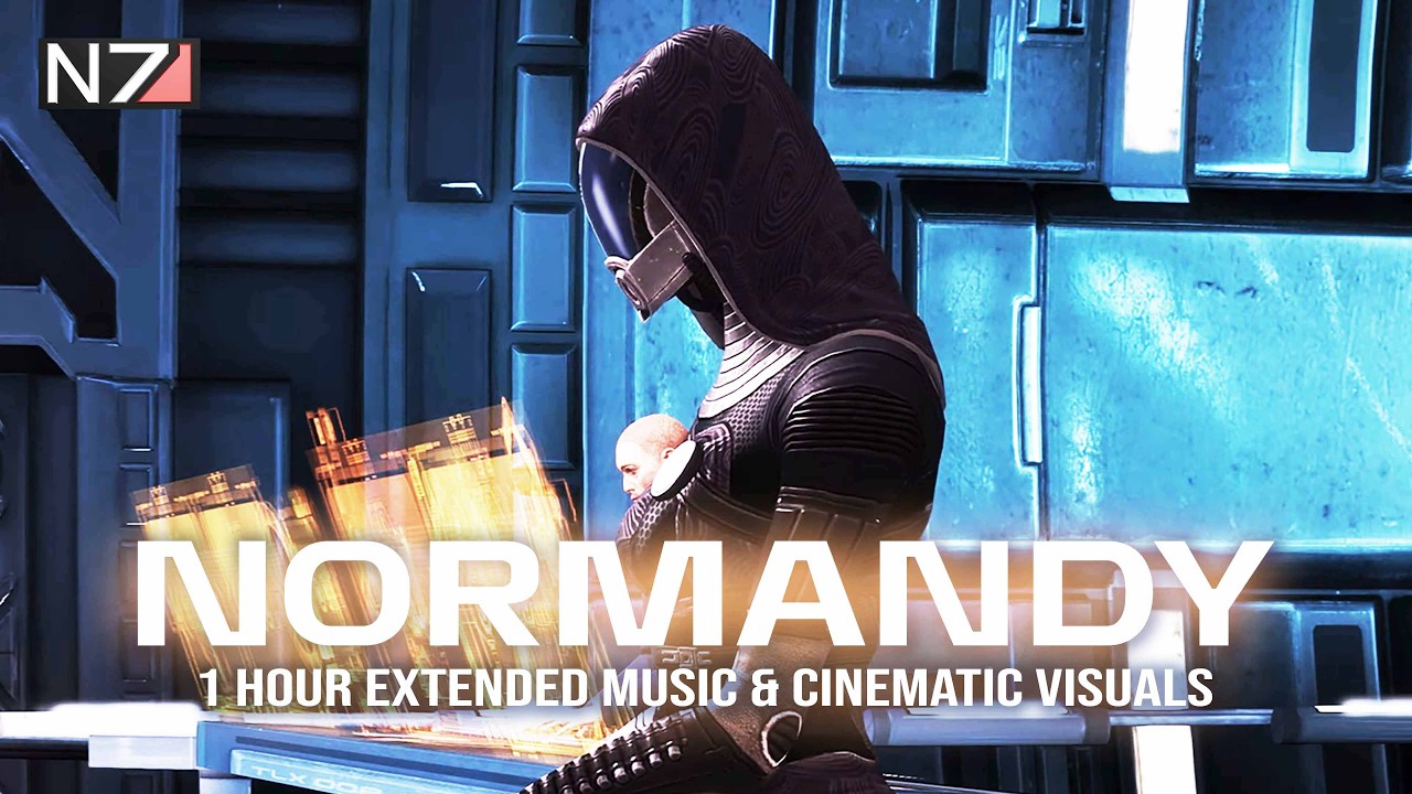 Mass Effect - Normandy Theme | LE1