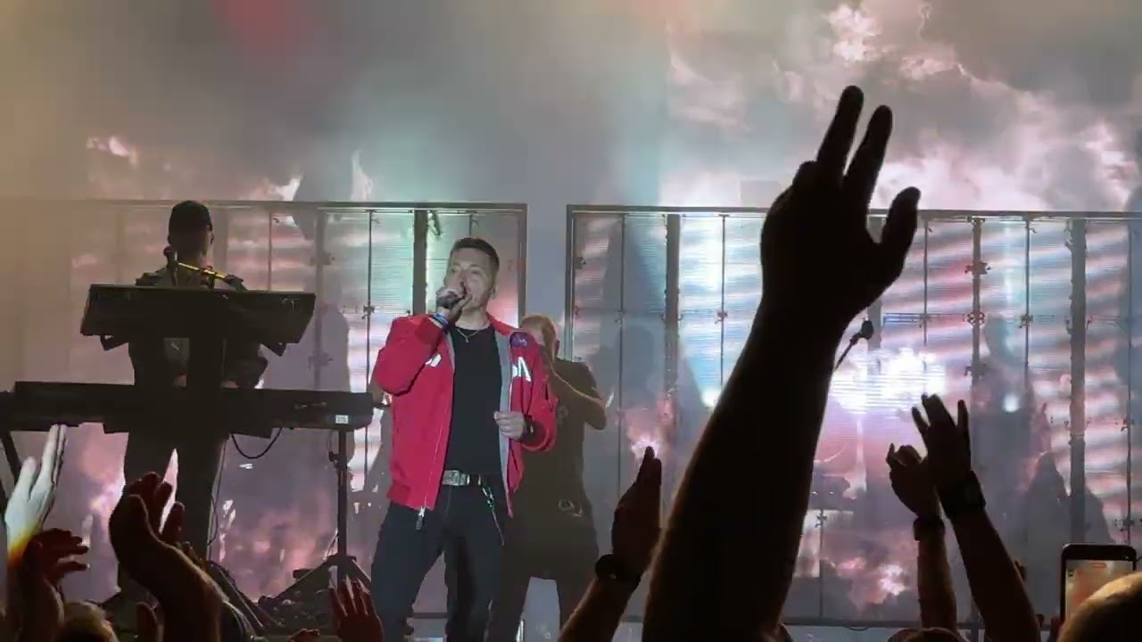 Ákos - Metropolis turné - Igazán (Máriapócs)