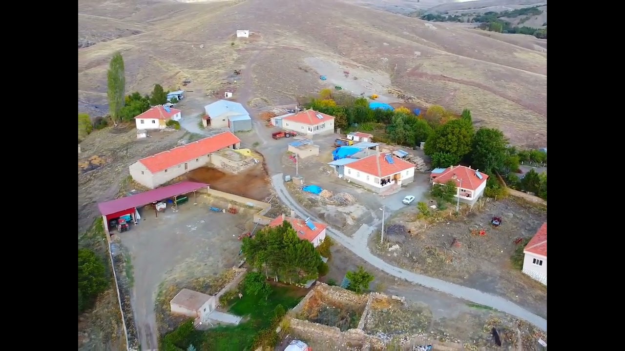 Maksutlu Köyü Şarkışla Sivas