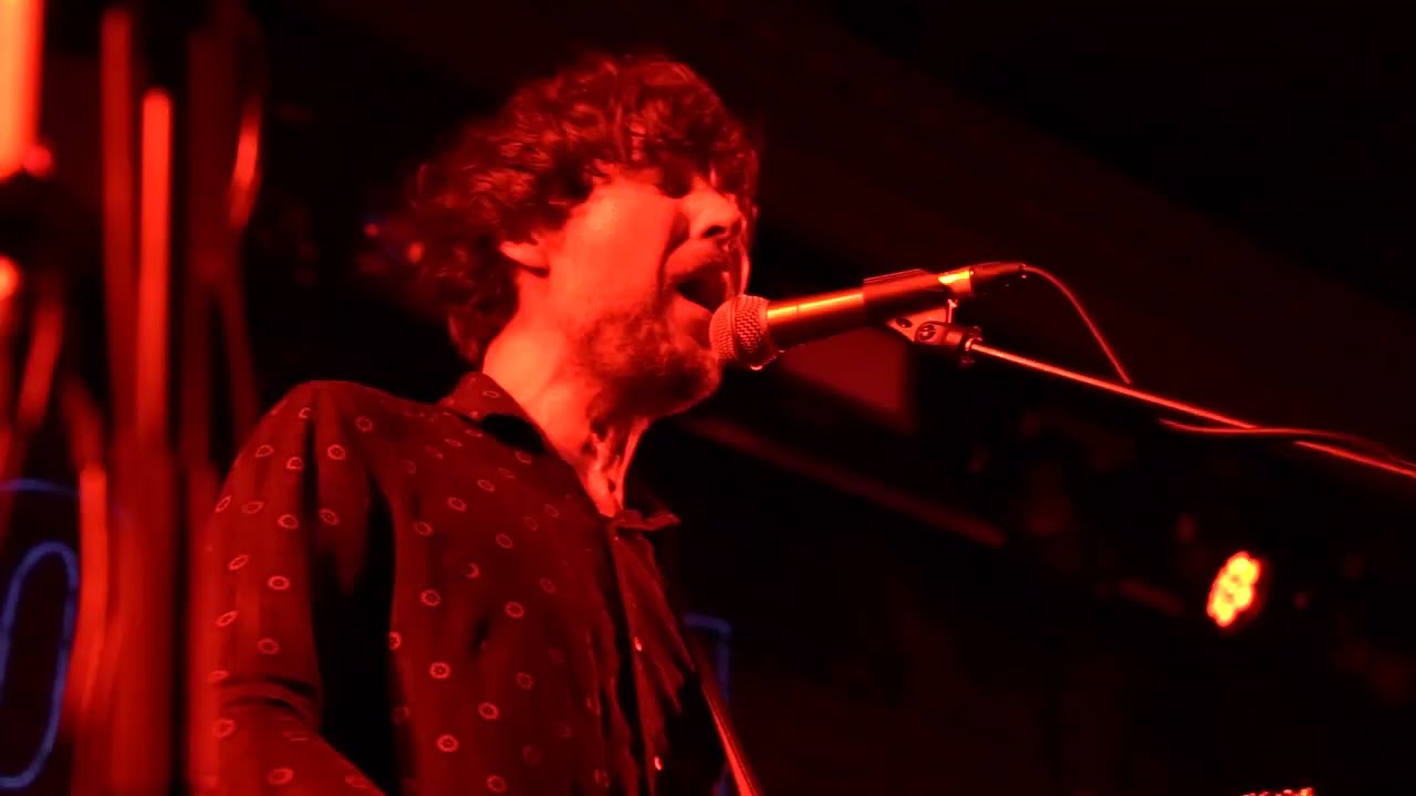COVEN CLASH - Dreams Machine @ControlClub (snippet)