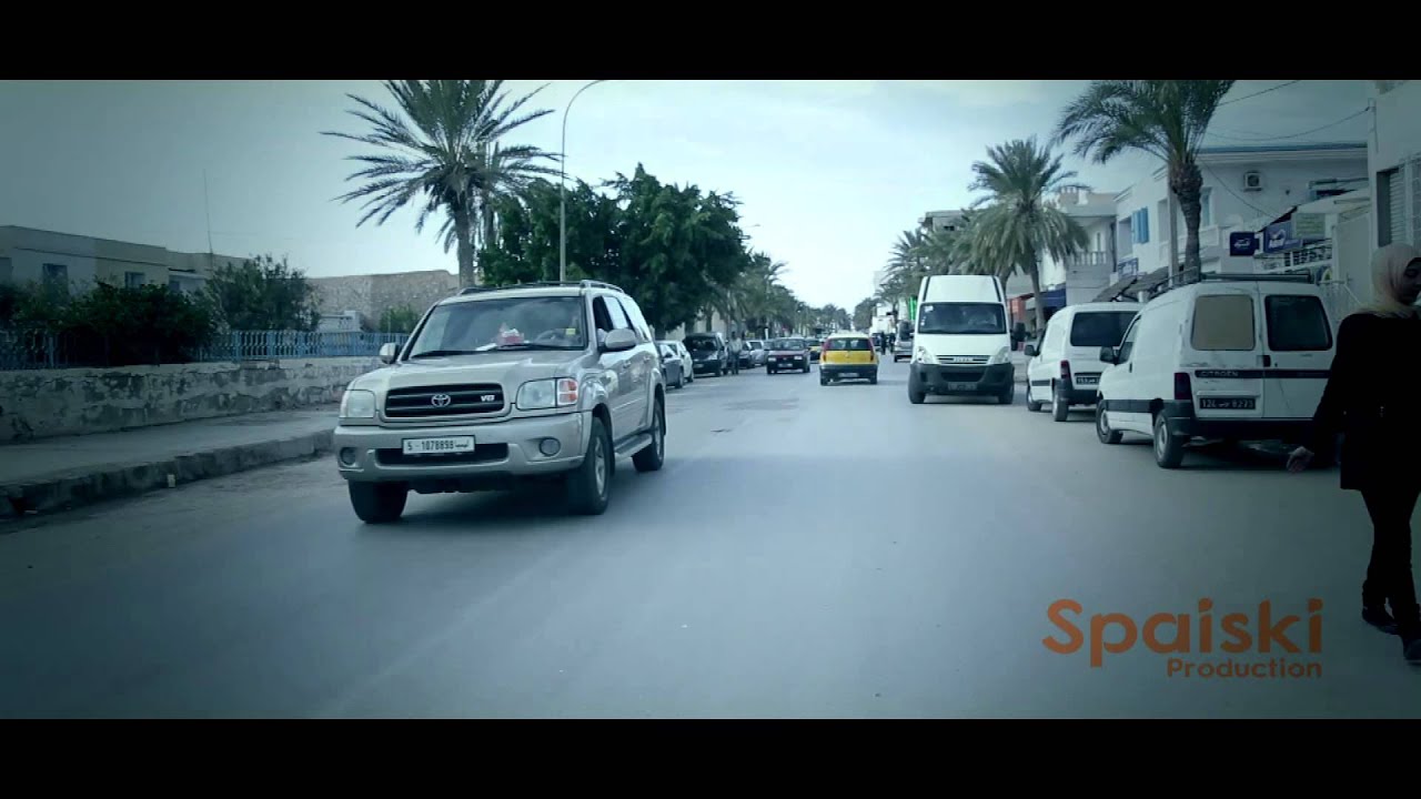جولة داخل مدينة جرجيس 2015
