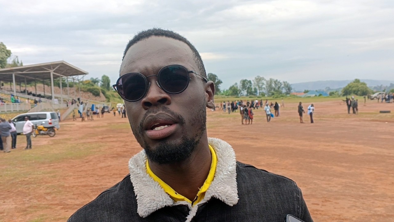 election of western region youth member of parliament at Ntare school