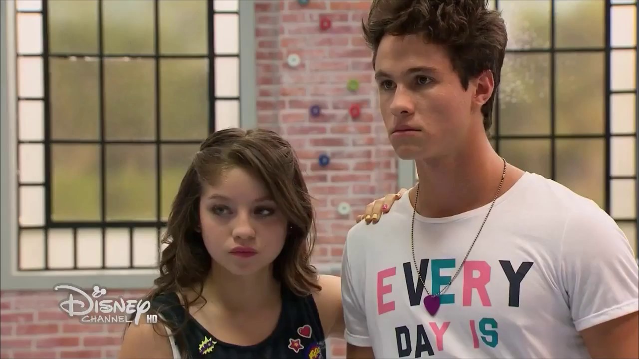 Soy Luna 2 | Simon en Matteo maken ruzie (ep.62) (NL SUB.)
