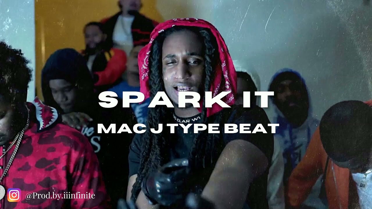 Mac J Type Beat 2021 - 