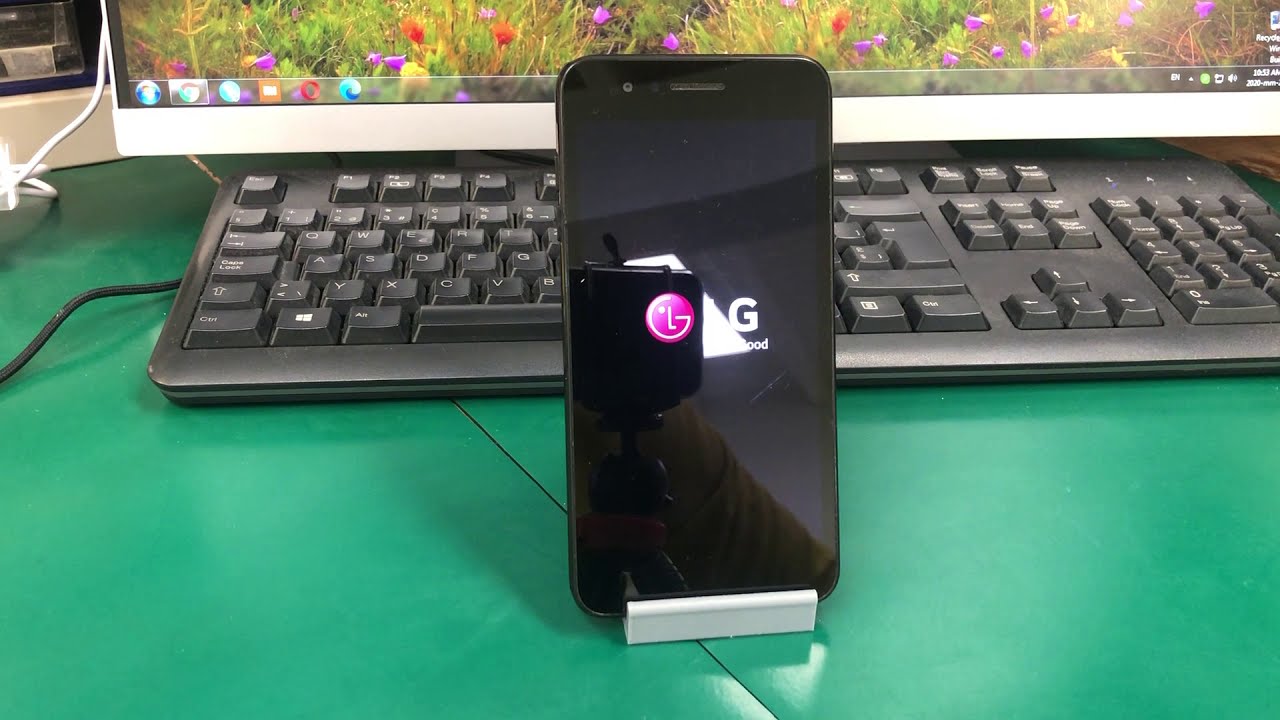 LG K9 FRP Remove 2020, LM-X210EM FRP Remove, LG K9 google account remove Without PC.