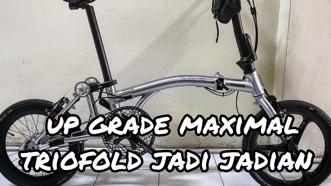 Review united trifold 7s yang ga biasa