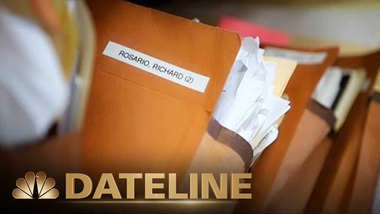 This Was Personal: Episode 8 | Conviction | Dateline NBC