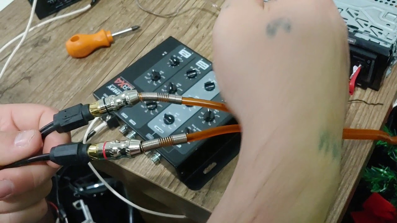 Como Instalar crossover crx 4  Passo a Passo