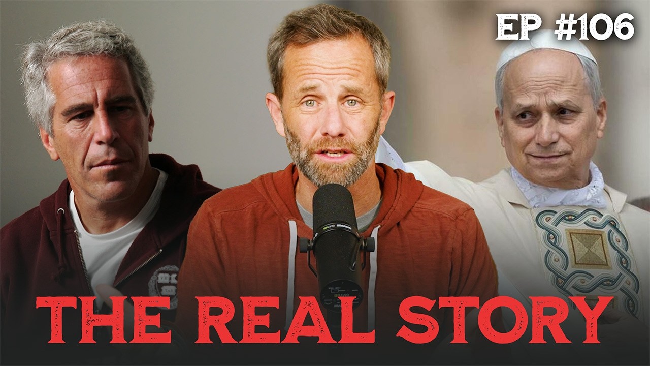 The Epstein Files Are Exploding | The Kirk Cameron Show Ep 106