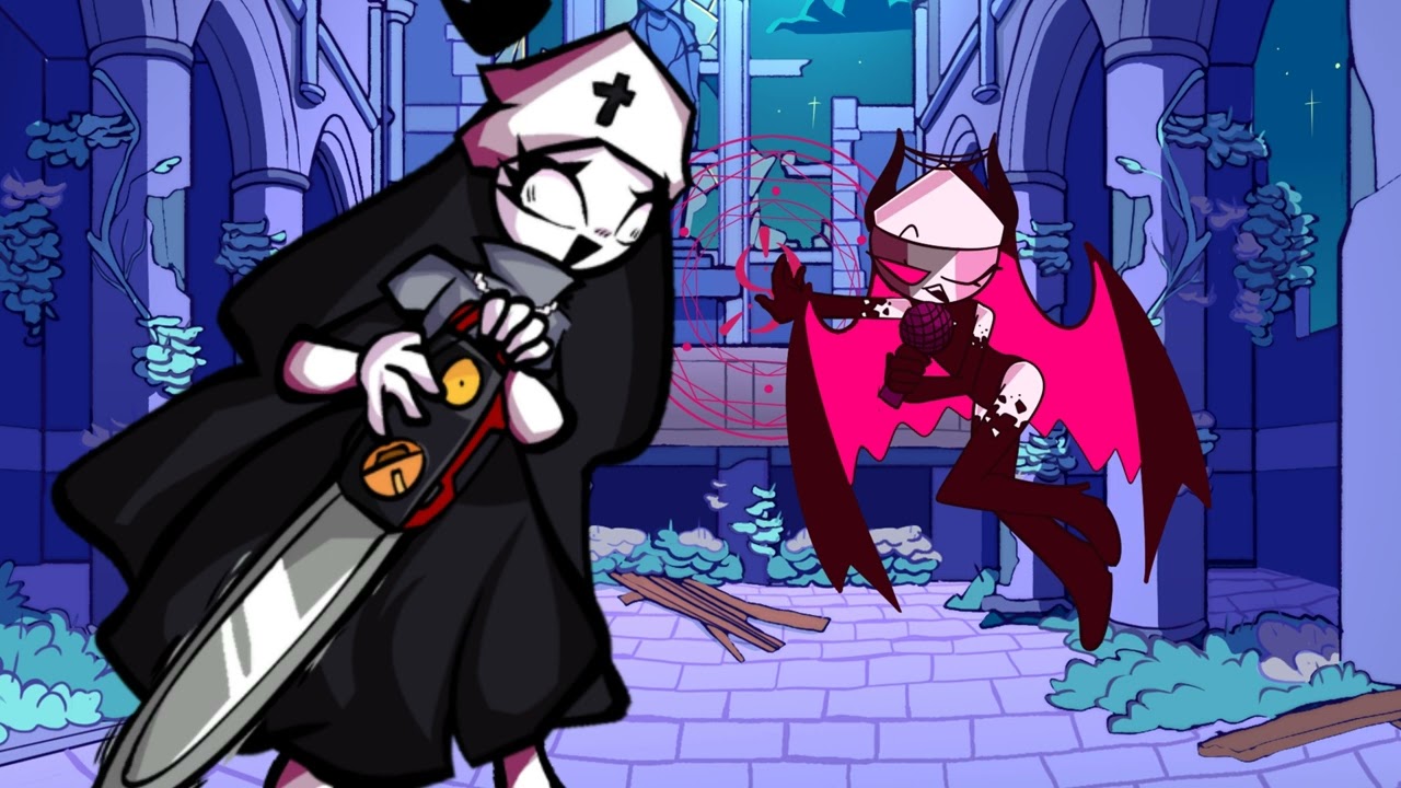 (The Blaster) Gospel x Bad Nun. (200 subscribes)