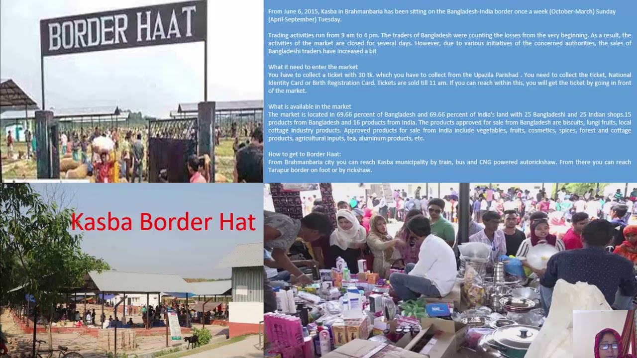 Kasba Border Hat, Brahmanbaria District video post 20