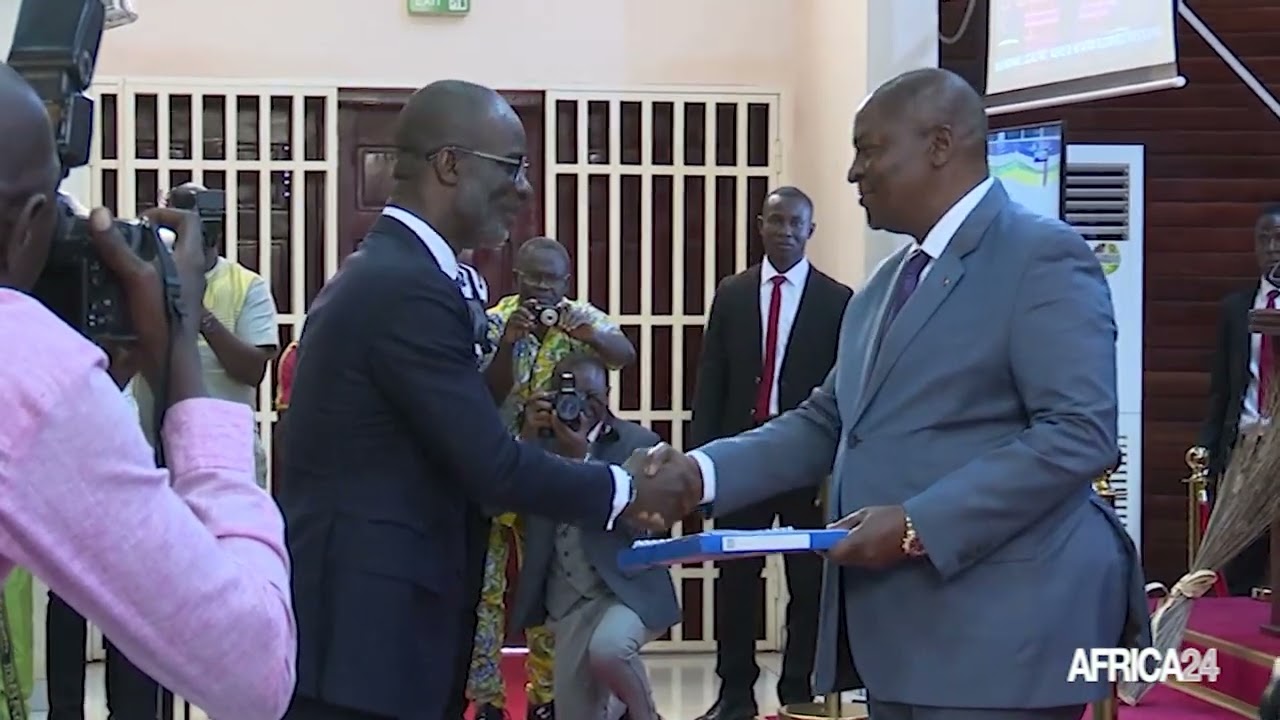 Centrafrique : le développement du réseau routier au centre des priorités