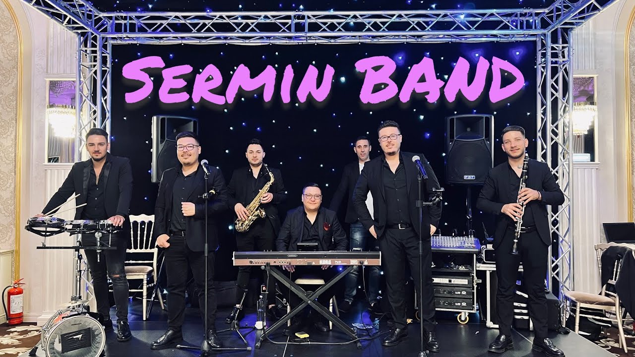 🧨 Sermin BAND 🧨 - 💣 Sistem 2022 💣 LIVE 🔴