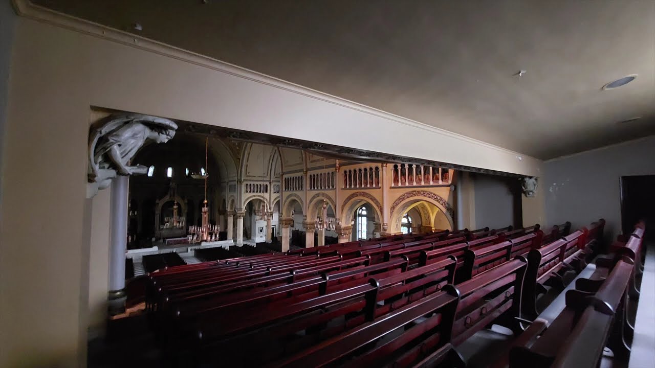 Boëllmann Introduction-Choral +Menuet (Suite Gothique 1895) Saint-Stanislas-de-Kostka Montréal