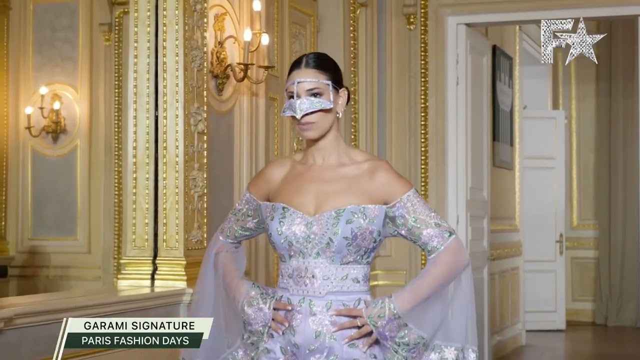 GARAMI SIGNATURE - Paris Fashion Days SS2026