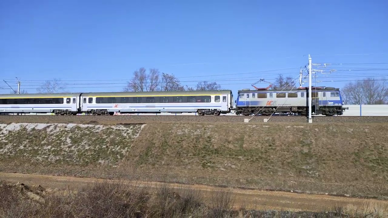 IC Daszyński Warszawa wsch Bielsko-Biała Lk 93