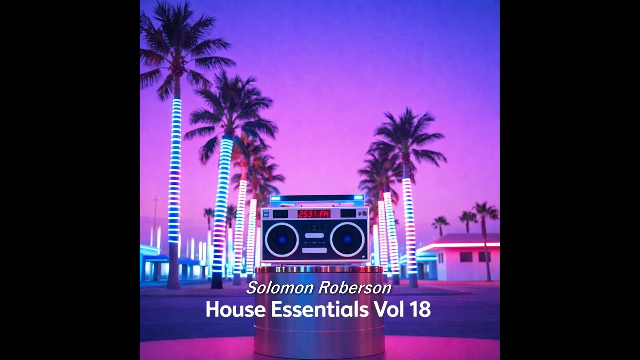 House Essentials Vol 18 - House Music