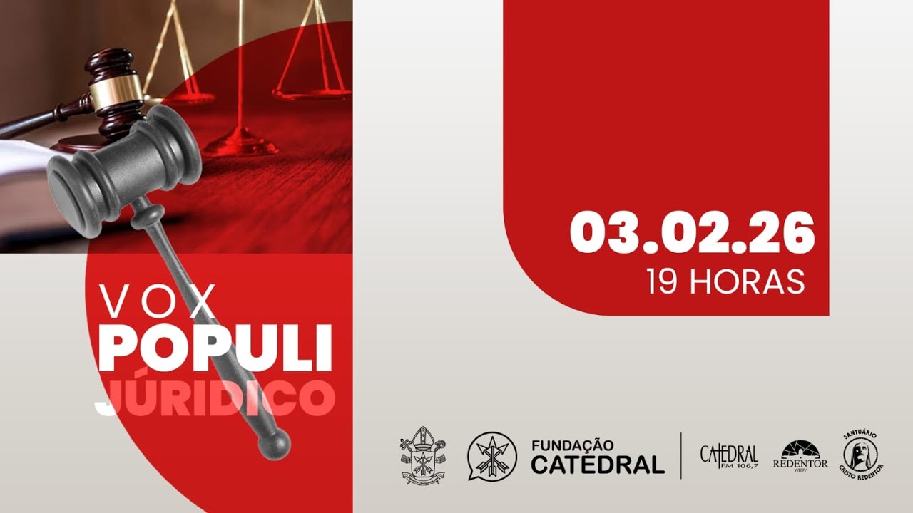 Vox Populi Jurídico | Impostos em 2026: O que Mudou e Como Isso Afeta Você | ArqRio | 03/02/2026